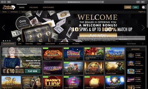 dealerscasino
